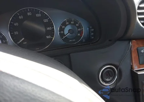 2007 Mercedes-Benz Clk 550 из США, поврежденный, VIN WDBTJ72HX7F210343